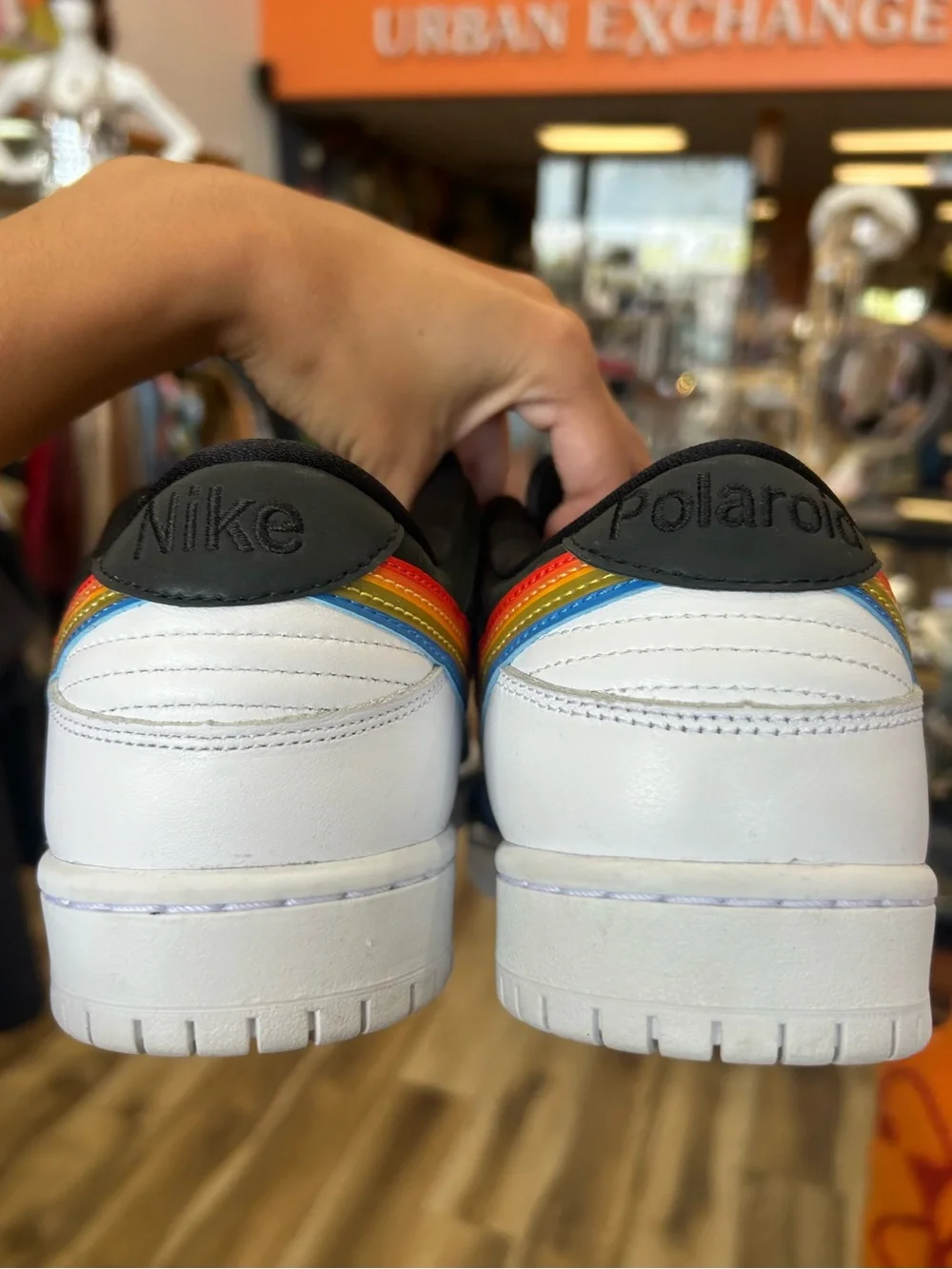 Polaroid Nike SB Dunk Low Pro